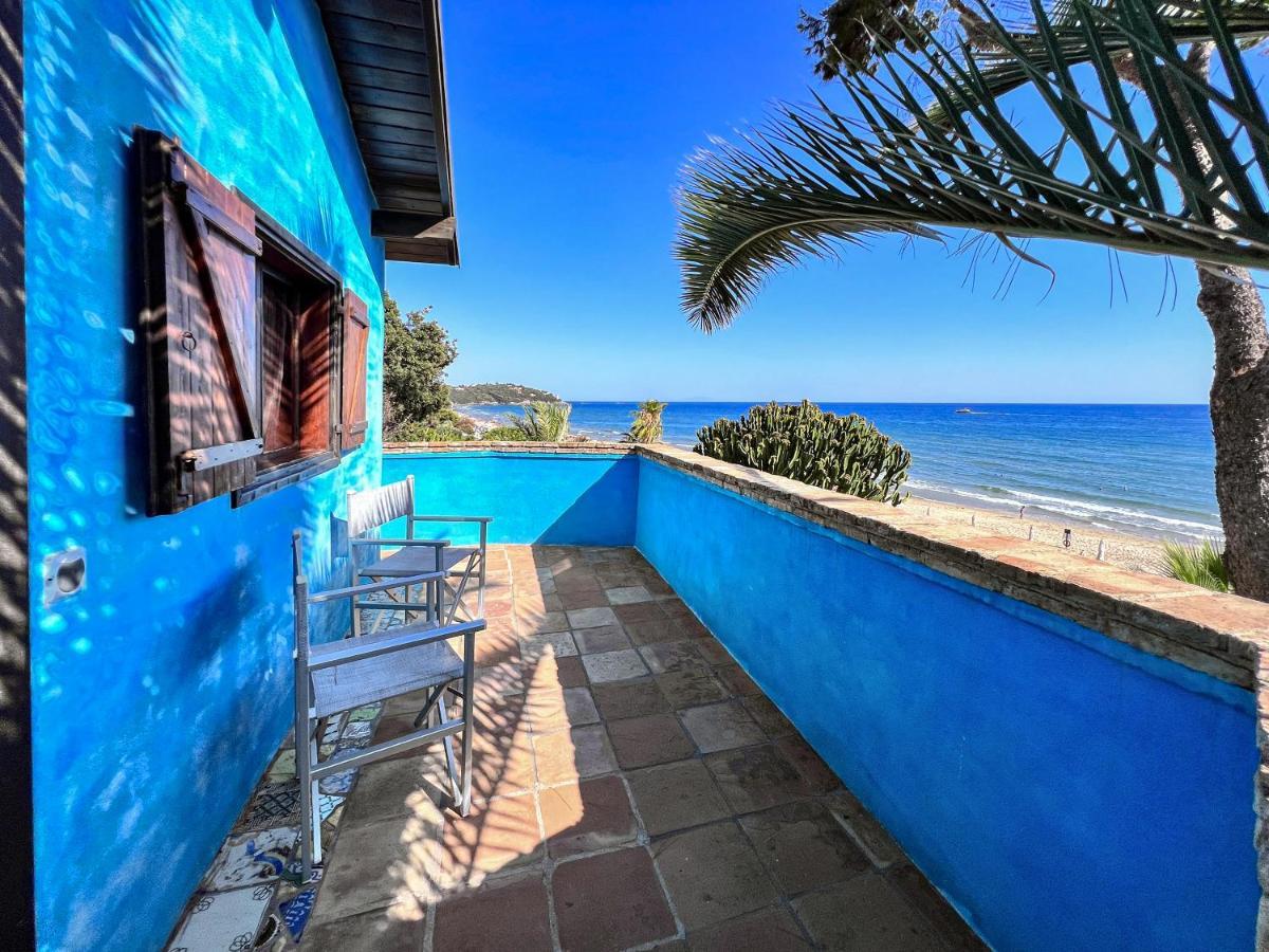 גאטה Aeneas' Landing Resort מראה חיצוני תמונה