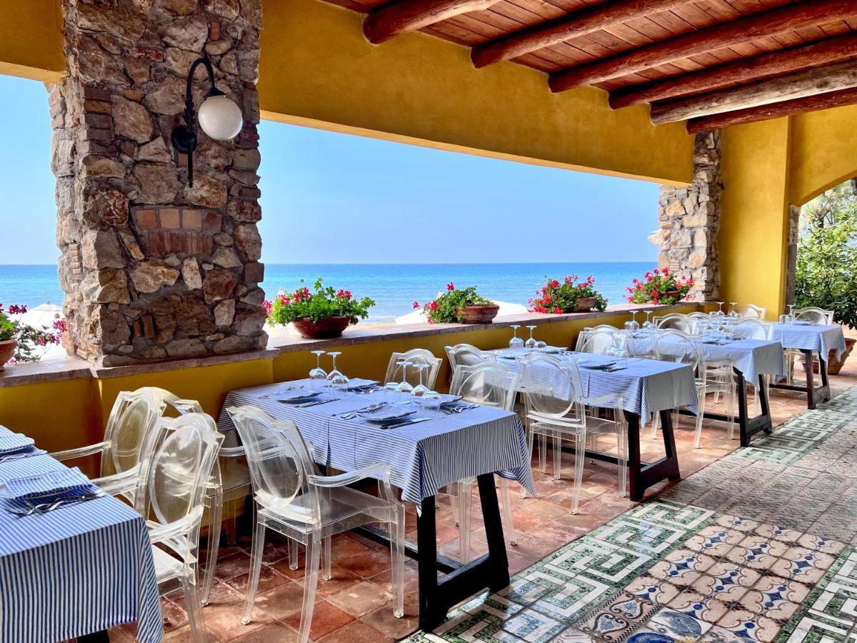גאטה Aeneas' Landing Resort מראה חיצוני תמונה