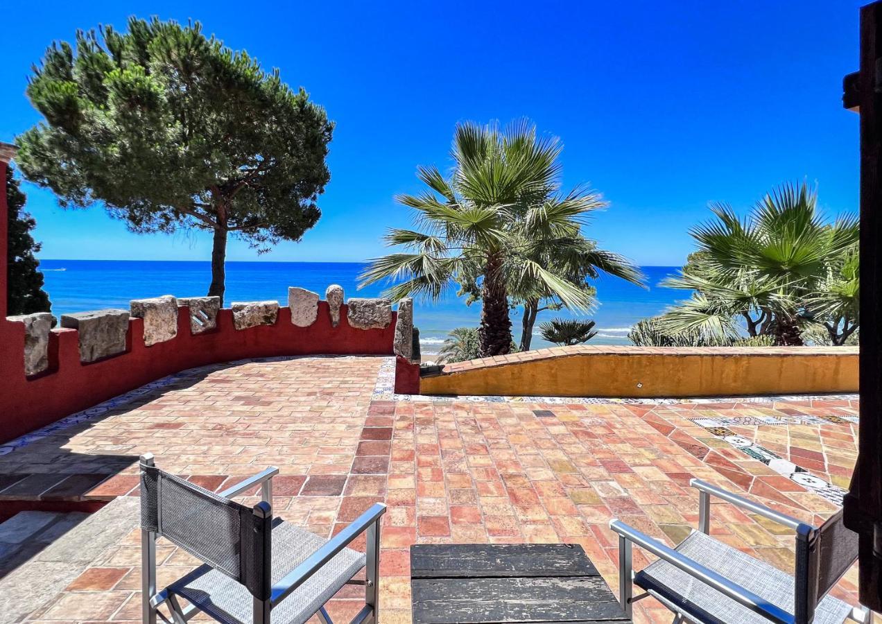 גאטה Aeneas' Landing Resort מראה חיצוני תמונה