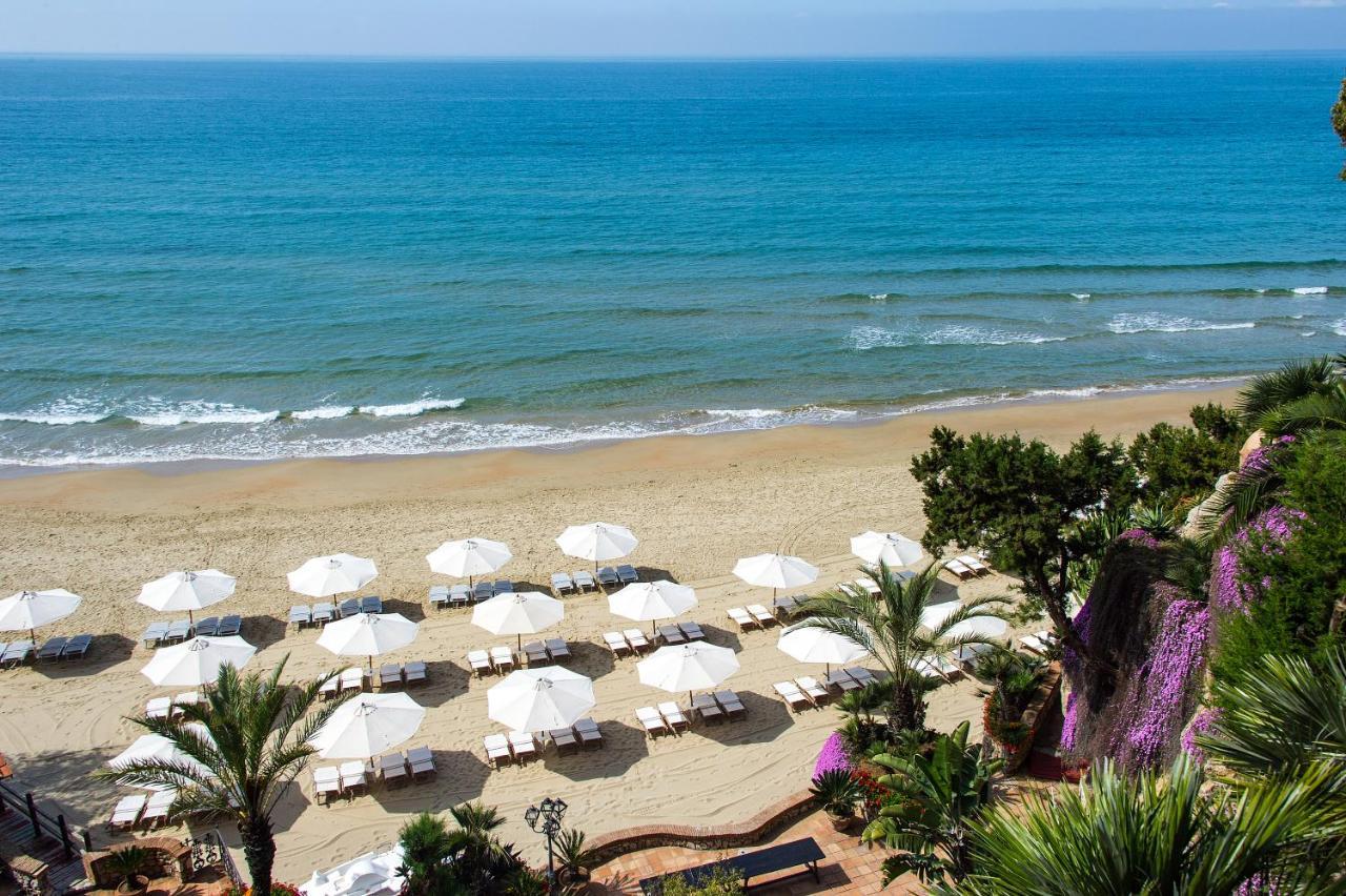 גאטה Aeneas' Landing Resort מראה חיצוני תמונה