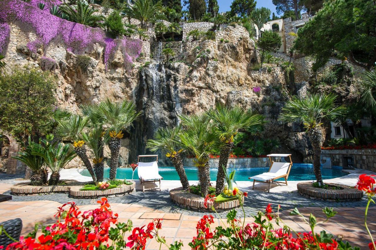 גאטה Aeneas' Landing Resort מראה חיצוני תמונה