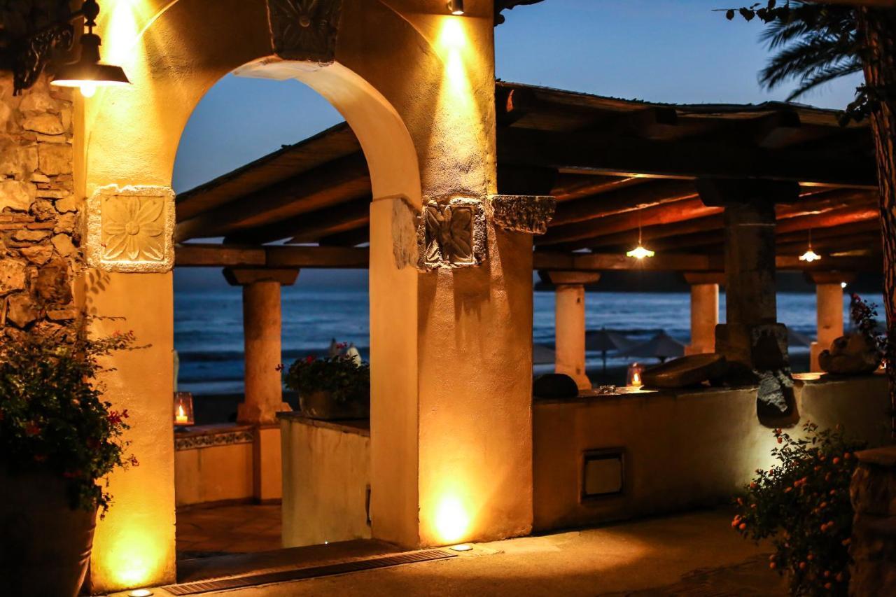 גאטה Aeneas' Landing Resort מראה חיצוני תמונה