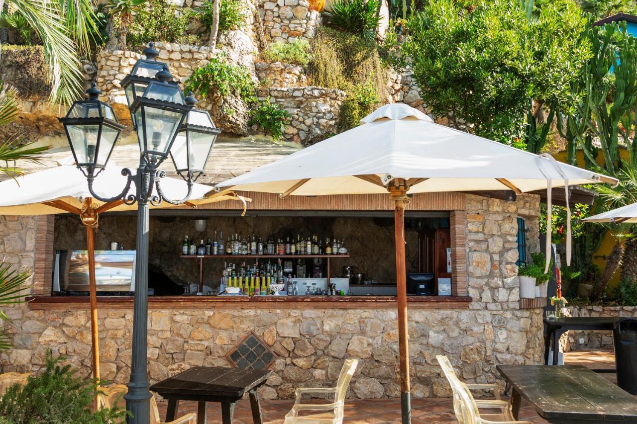 גאטה Aeneas' Landing Resort מראה חיצוני תמונה