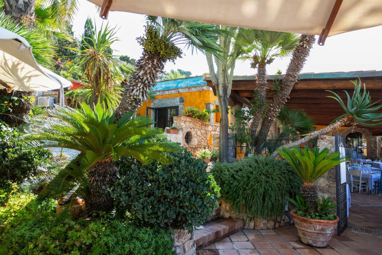 גאטה Aeneas' Landing Resort מראה חיצוני תמונה