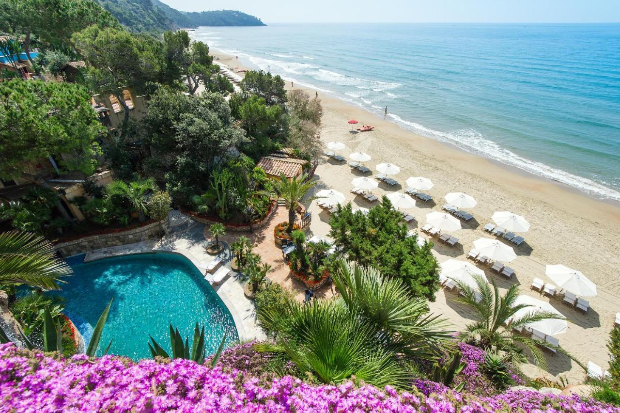 גאטה Aeneas' Landing Resort מראה חיצוני תמונה