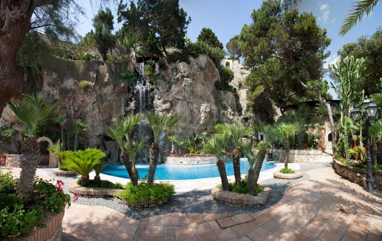 גאטה Aeneas' Landing Resort מראה חיצוני תמונה