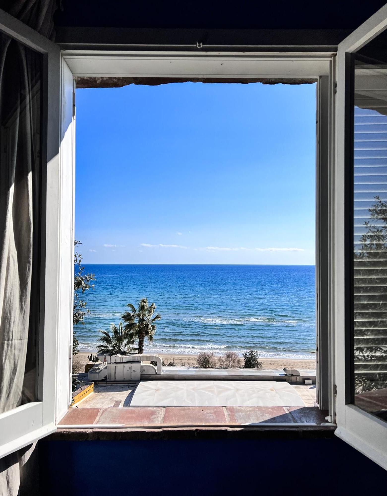 גאטה Aeneas' Landing Resort מראה חיצוני תמונה
