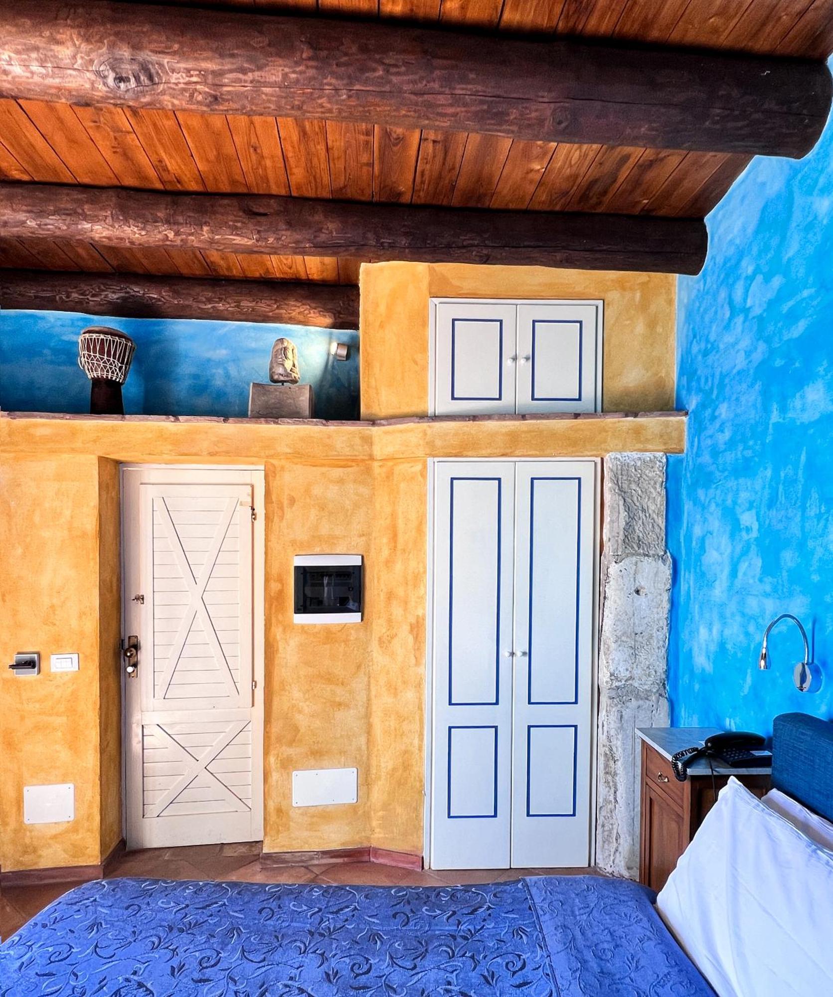 גאטה Aeneas' Landing Resort חדר תמונה