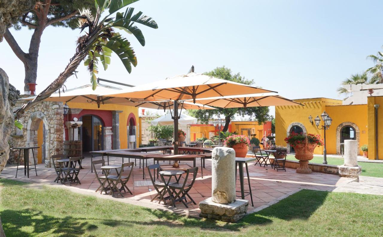 גאטה Aeneas' Landing Resort מראה חיצוני תמונה